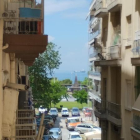 Casa Lungo Mare A Thesaloniki Lejlighed Eksteriør billede