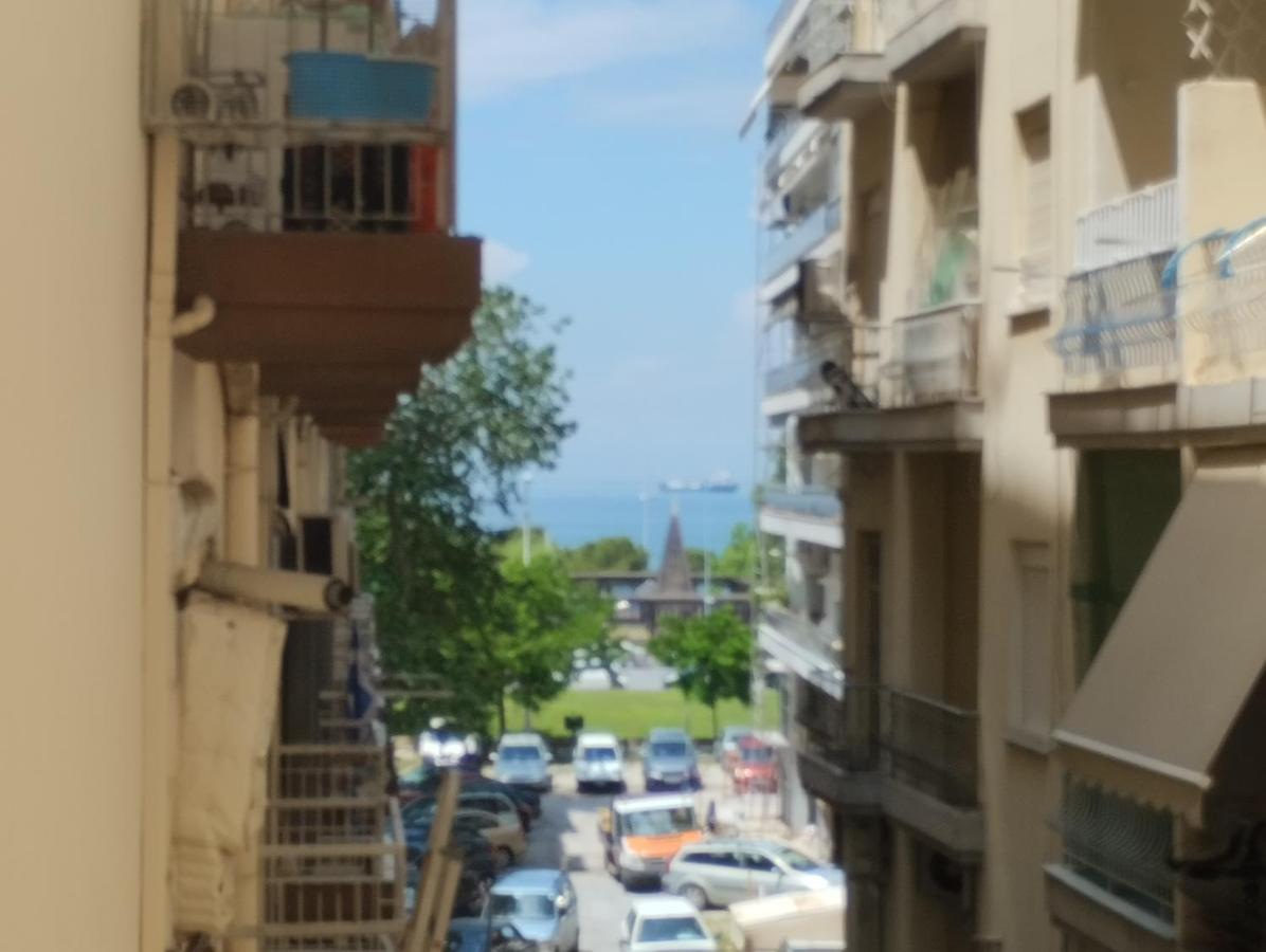 Casa Lungo Mare A Thesaloniki Lejlighed Eksteriør billede